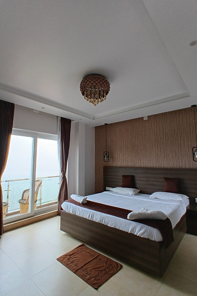 Ooty premium room view 4