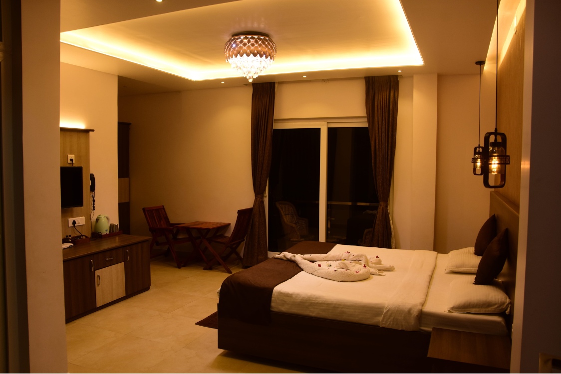 Ooty premium room view 3