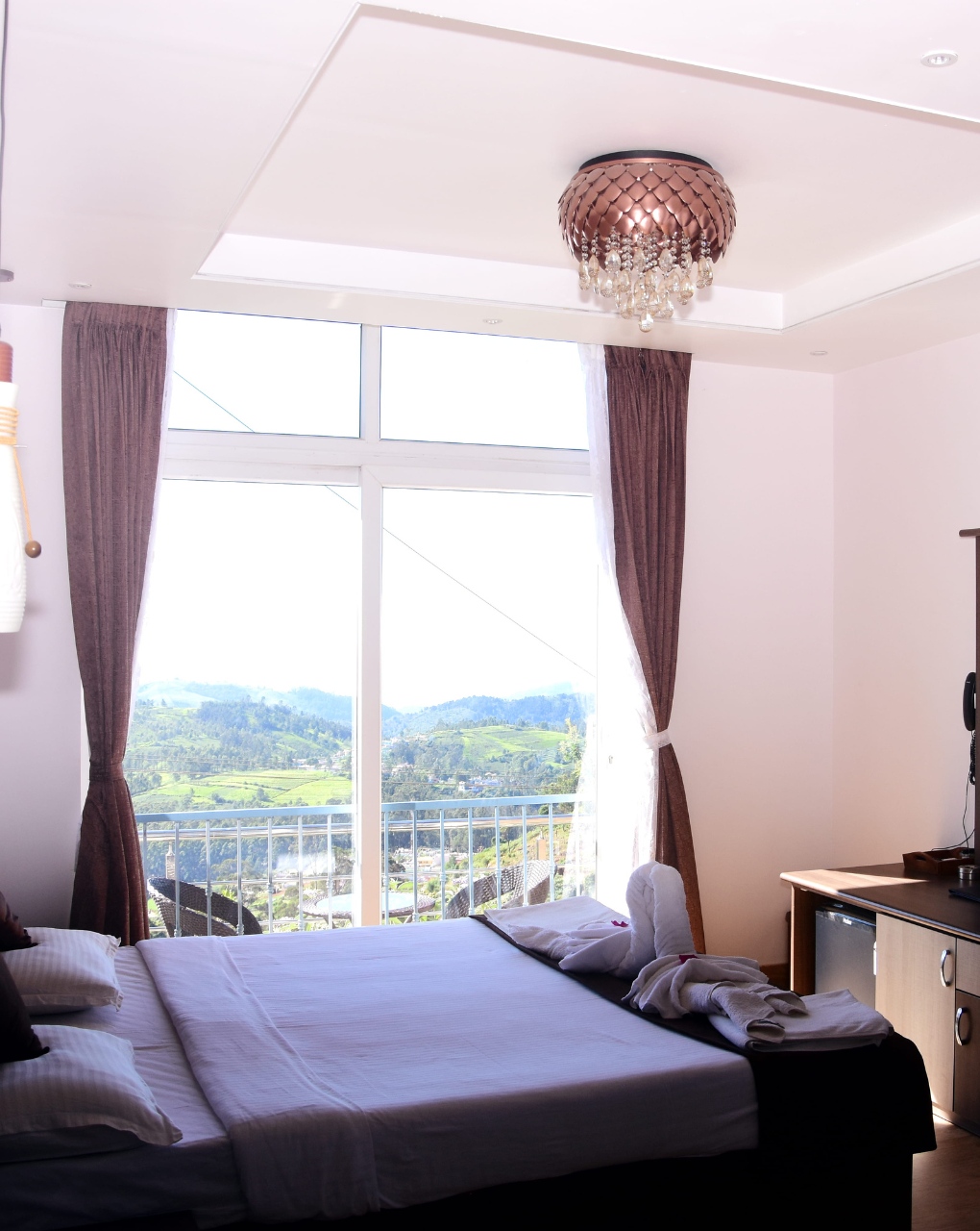budget resorts in Ooty for family rooms